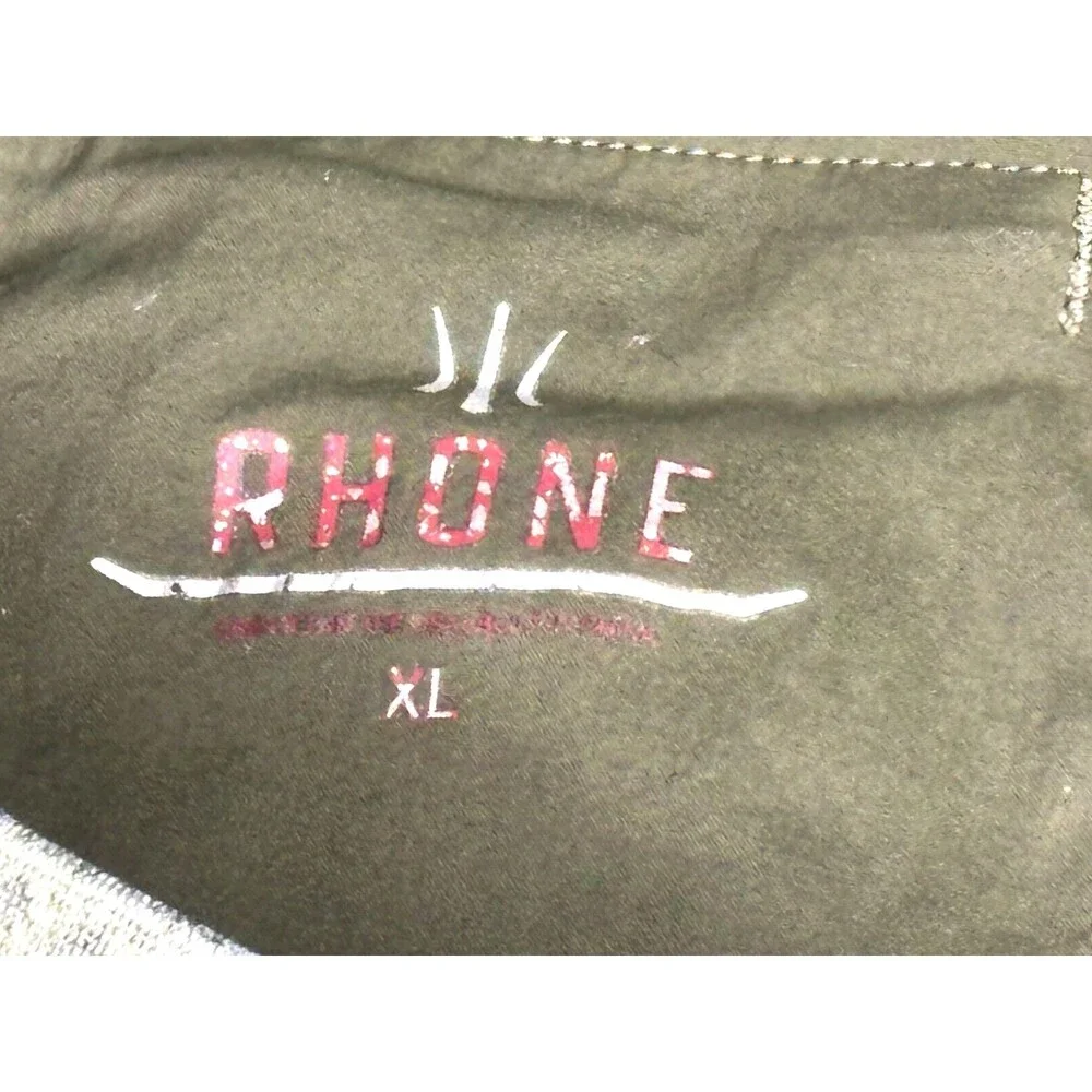Rhone Athletic Shorts Mens X-Large 7